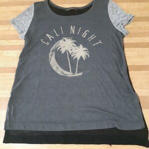 Suzy Shier Cali Night top